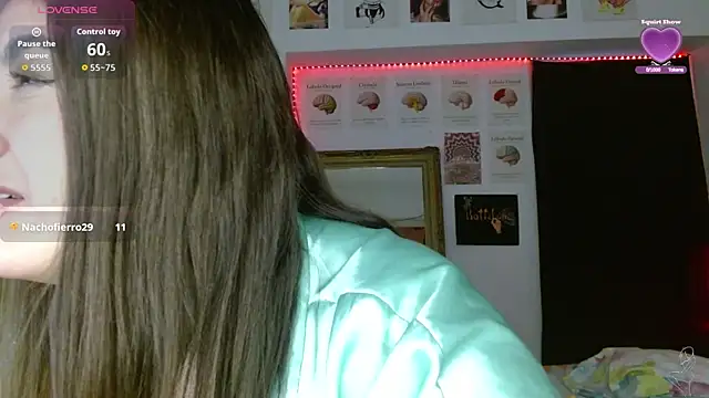 Nova-Satela Adlı Modelin Canlı XXX Sohbeti