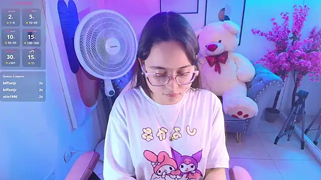 Chat +18 de Shady_bug ao vivo