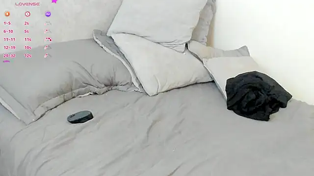 XXX chat uživo modela Sussanewolf