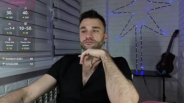 Chat XXX ao vivo de DaddySlava