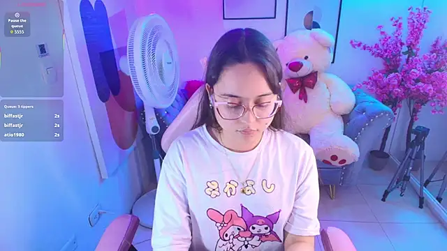 Chat +18 de Shady_bug ao vivo