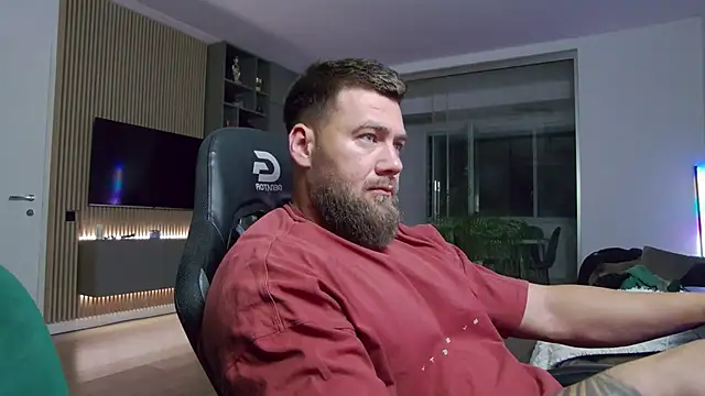 Živý XXX chat UbbeViking