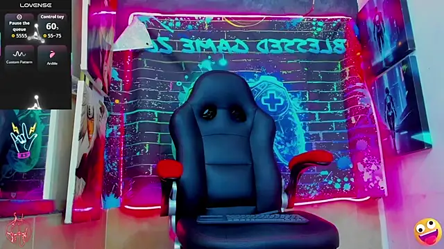 XXX chat uživo modela mathewblessed