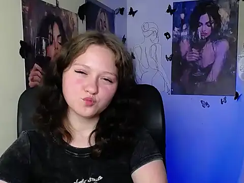 Chat +18 de LadyAlice_ ao vivo