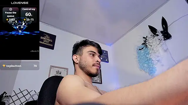 Bastian_MCcormick Adlı Modelin Canlı XXX Sohbeti