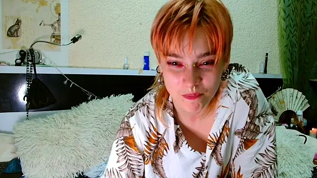 Chat +18 de Sophie_Bell ao vivo