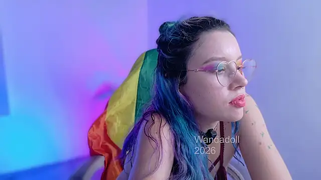 Chat XXX en directo de WandaDoll
