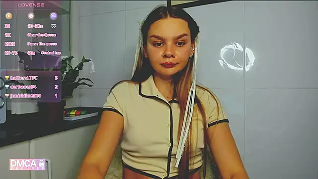 Živý XXX chat Molly_sweetie