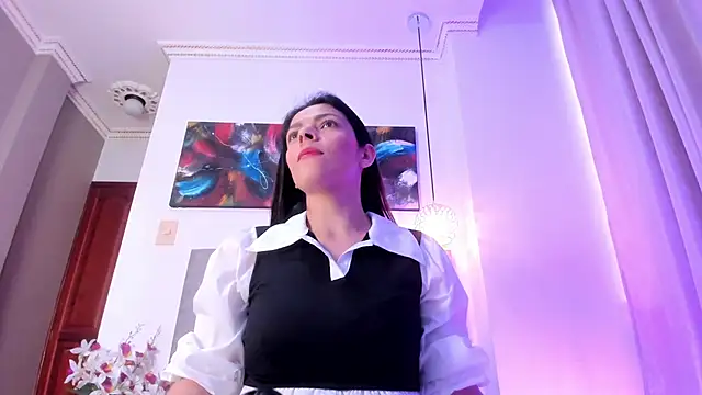 Chat XXX en directo de AnnaBroooks
