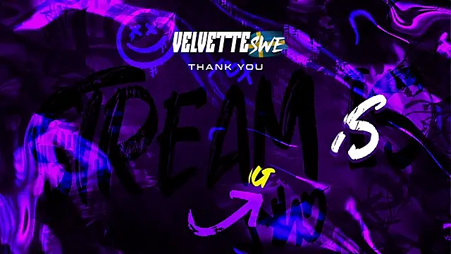 VelvetteSWE Live XXX-Chat