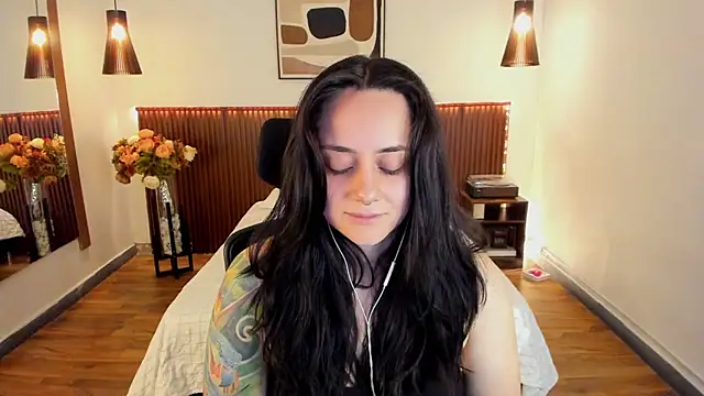 KatherineBond Obrolan Langsung XXX