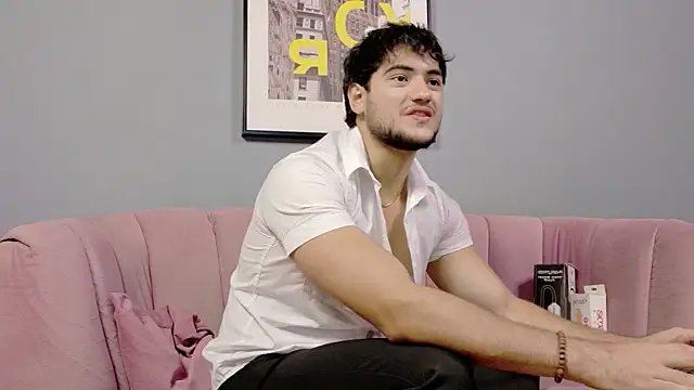 Mark_Evans1_ Chat XXX live