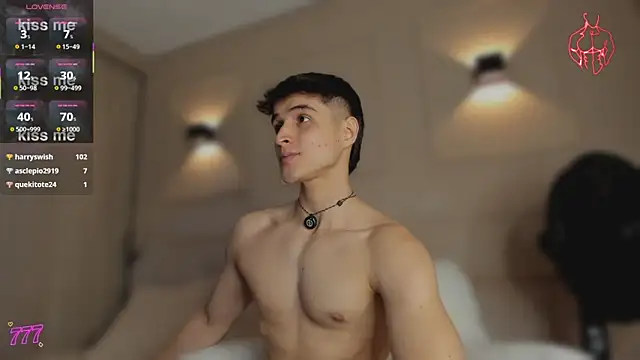 thomklein Adlı Modelin Canlı XXX Sohbeti