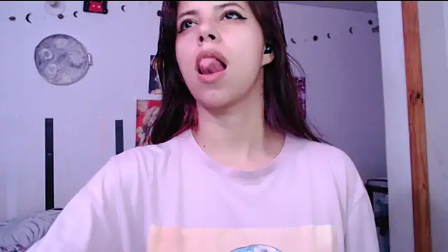 Chat XXX en directo de haomee