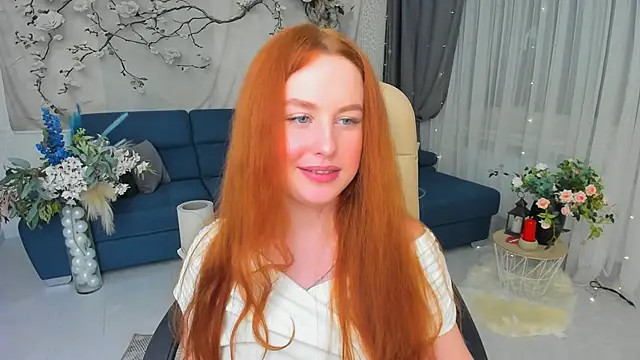 Chat +18 de AirySilhouette ao vivo