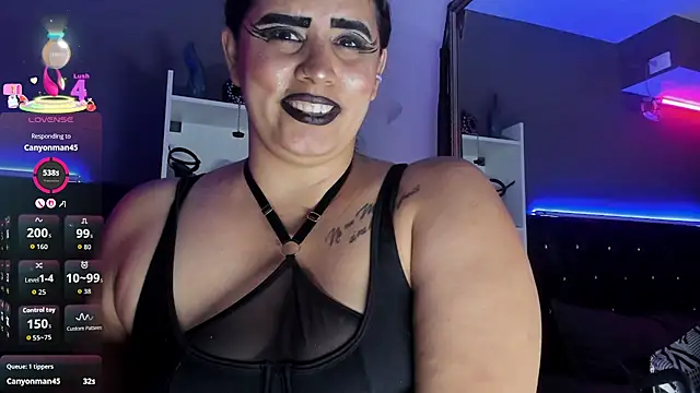 Chat XXX ao vivo de MariaGaitan