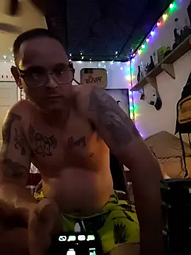 Buffshagswell – Live XXX-chat