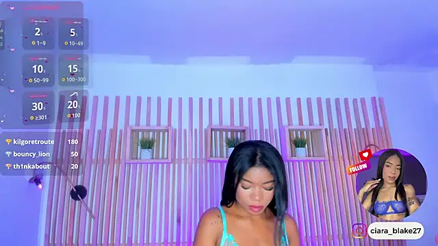 ciara_blake Live XXX-Chat