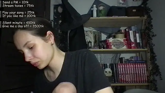 Chat XXX en directo de Yuna5343