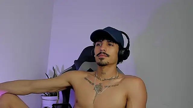 Chat +18 de Lukeetaylor ao vivo