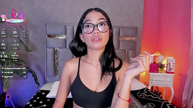 Chat +18 de Tyla_Ks ao vivo