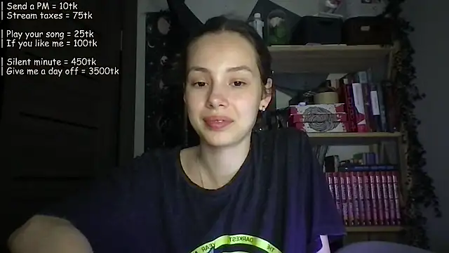 Yuna5343n Live XXX chat