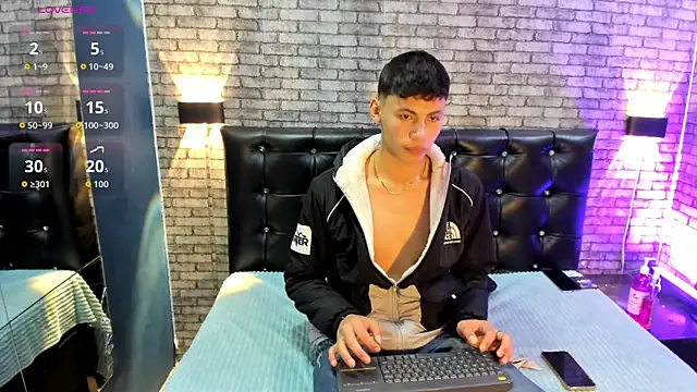 Smith_luxen Live XXX chat