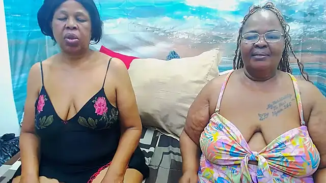 Show webcam de SEXY_MATURExx