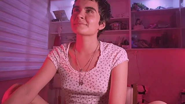 Chat XXX ao vivo de PinkyFairy_