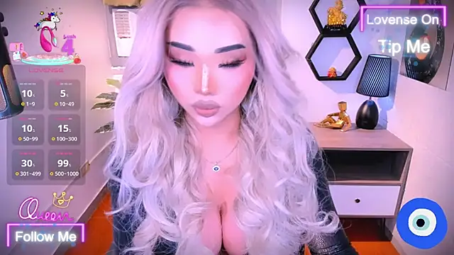 แชท XXX สดของ _prettyjawdropper_