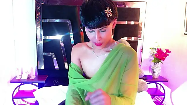 Evans_Robinson Chat XXX in diretta