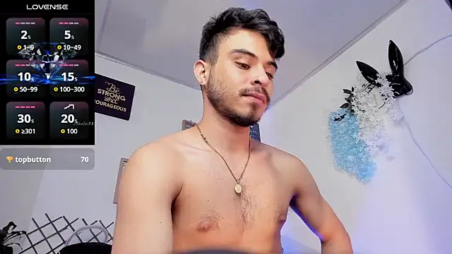 Chat XXX ao vivo de Bastian_MCcormick