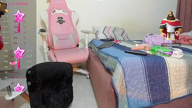 kattypage Chat XXX in diretta