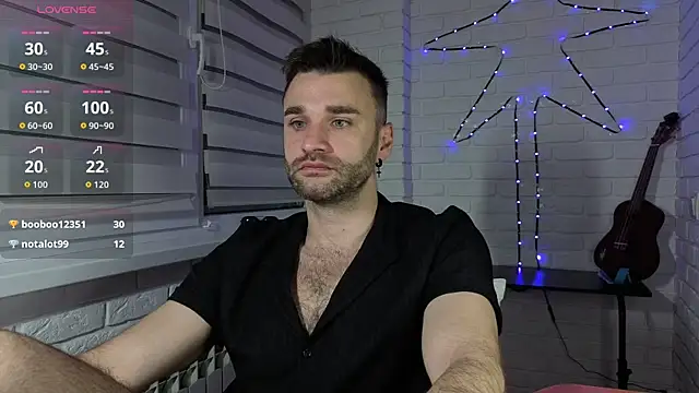 DaddySlava – Naživo XXX chat