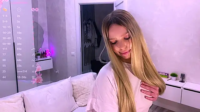 Živý XXX chat Mooniesiesita