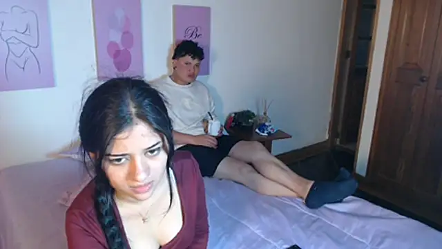 Chat +18 de Wildseductor1 ao vivo
