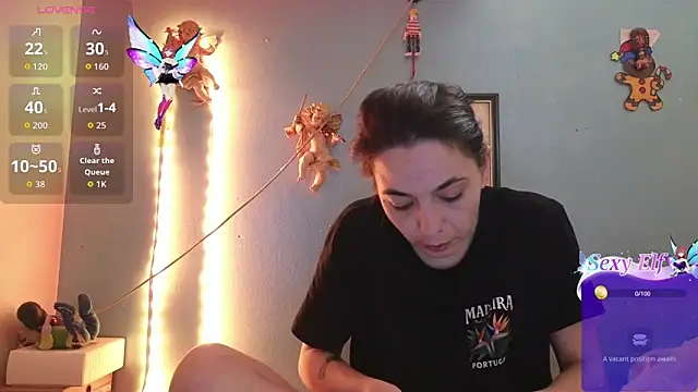 kattleya1407 Live XXX-Chat