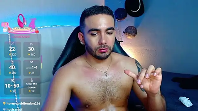 adamhairy Chat XXX in diretta