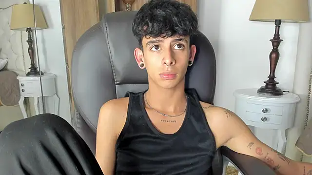 Ibratxandy Live XXX-chat