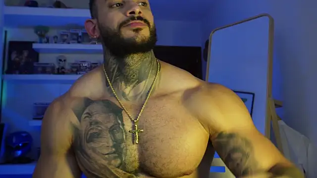 Chat XXX en directo de iamjackc_