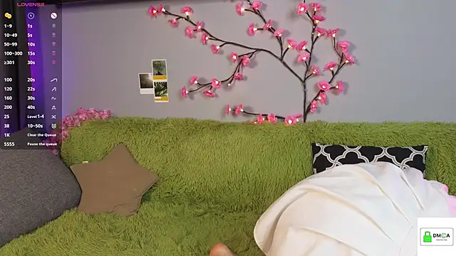 HellyCherry 即時 XXX 聊天