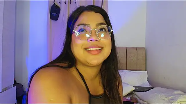emily_morgam élő XXX-chatje