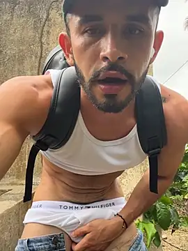 Jacksonfranco Live XXX-Chat