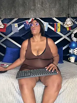 Živý XXX chat AranzalatinBlaks1