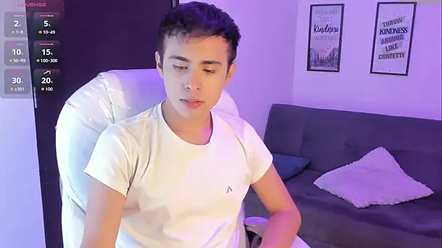 Chat XXX ao vivo de Nyko_ds