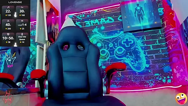 Chat +18 de mathewblessed ao vivo