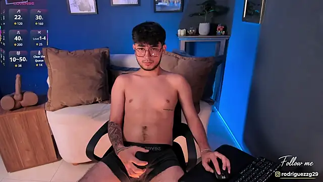 Chat XXX ao vivo de Dante_Rushx