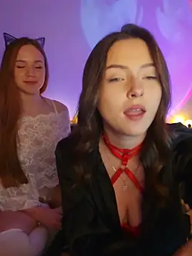 Chat XXX en directo de LiSAnanass