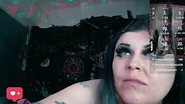 Chat XXX Live Psychobitch7