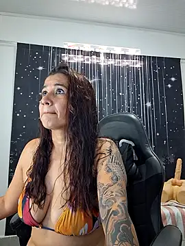 Hikaryfire – Naživo XXX chat